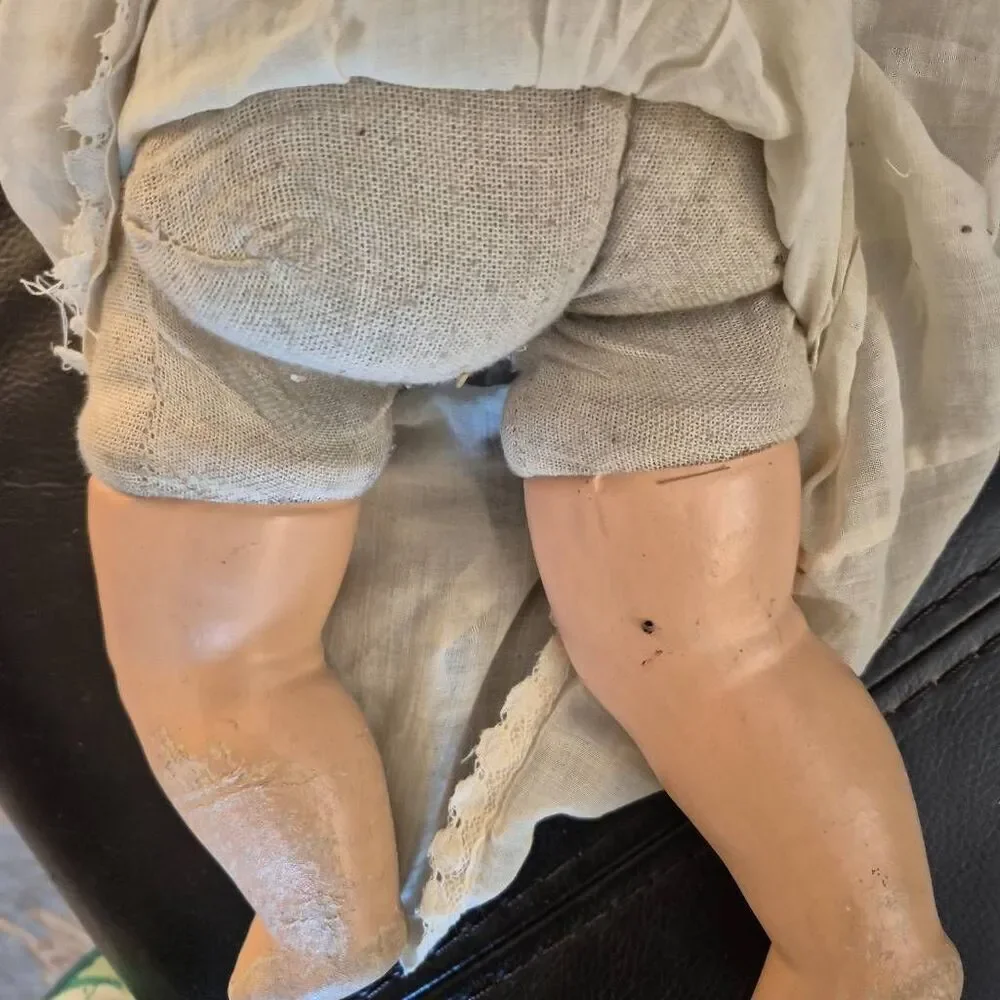 Doll, Vintage 20